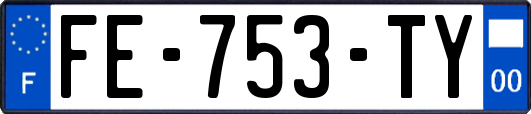FE-753-TY