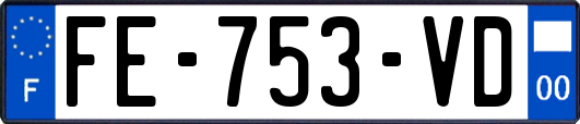 FE-753-VD