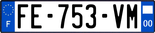 FE-753-VM