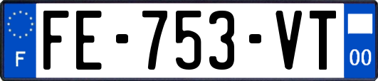 FE-753-VT