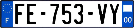 FE-753-VY
