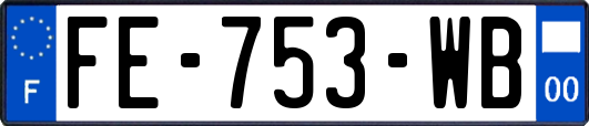 FE-753-WB