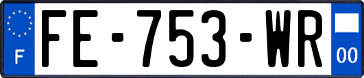 FE-753-WR