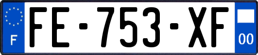 FE-753-XF