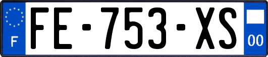 FE-753-XS