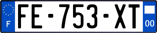 FE-753-XT
