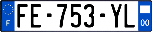 FE-753-YL