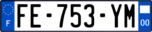 FE-753-YM