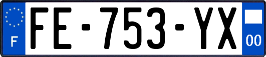 FE-753-YX