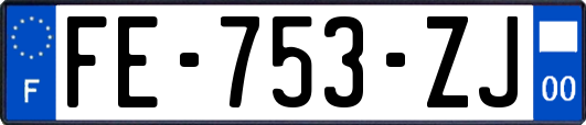 FE-753-ZJ