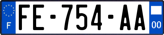 FE-754-AA