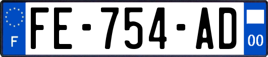 FE-754-AD