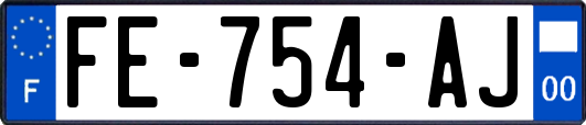 FE-754-AJ