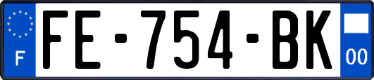 FE-754-BK