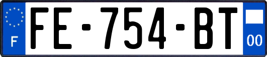 FE-754-BT