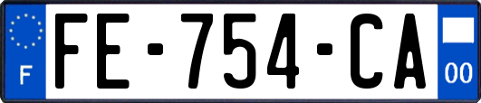 FE-754-CA