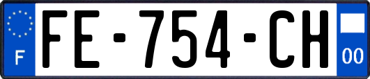 FE-754-CH