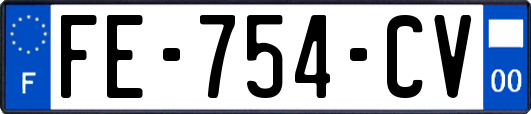 FE-754-CV