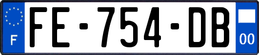 FE-754-DB