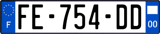 FE-754-DD