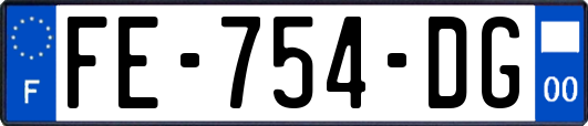 FE-754-DG