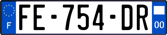 FE-754-DR