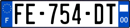 FE-754-DT