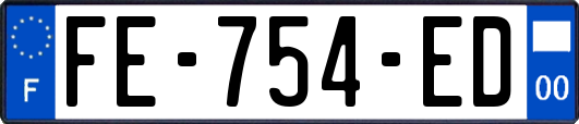 FE-754-ED