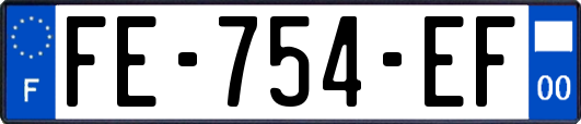 FE-754-EF