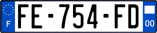 FE-754-FD