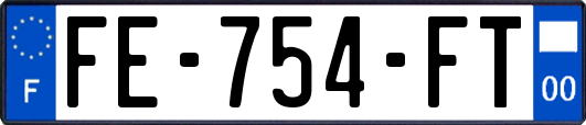 FE-754-FT