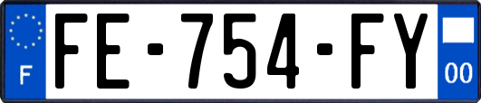 FE-754-FY