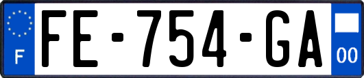 FE-754-GA