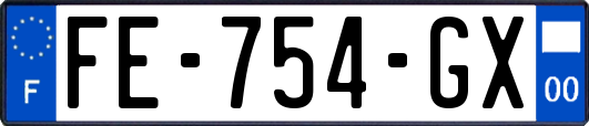 FE-754-GX