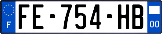 FE-754-HB