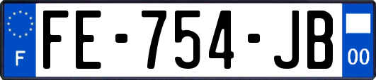 FE-754-JB