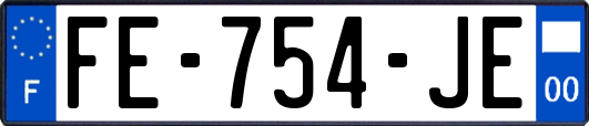 FE-754-JE