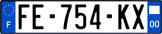 FE-754-KX