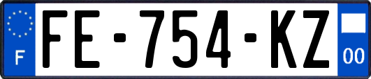 FE-754-KZ