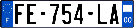 FE-754-LA