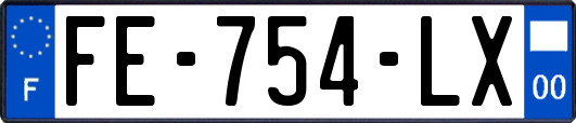 FE-754-LX
