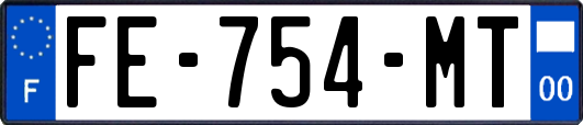 FE-754-MT