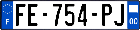 FE-754-PJ