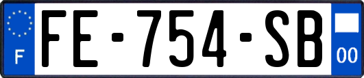 FE-754-SB