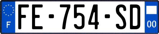 FE-754-SD