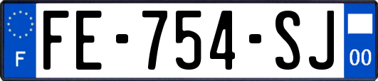 FE-754-SJ