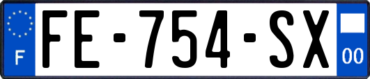 FE-754-SX