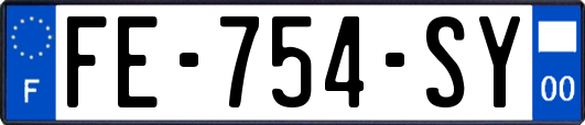 FE-754-SY
