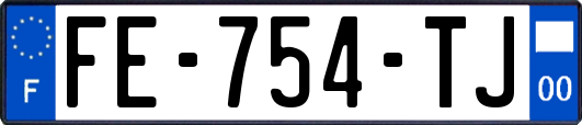 FE-754-TJ