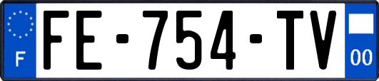 FE-754-TV